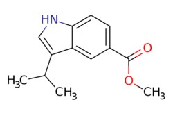 eMolecules​ Methyl 3-(propan-2-yl)-1H-indole-5-carboxylate | 201287-01-6