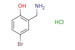 eMolecules​ 2-(Aminomethyl)-4-bromophenol hydrochloride | 1803612-14-7
