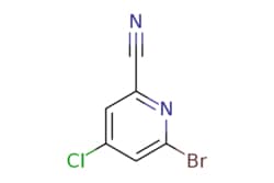 eMolecules​ 6-Bromo-4-chloropicolinonitrile | 1206248-51-2 | MFCD14582023