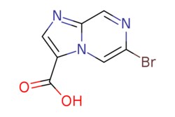 eMolecules​ 6-Bromoimidazo[1,2-a]pyrazine-3-carboxylic acid | 1404480-51-8