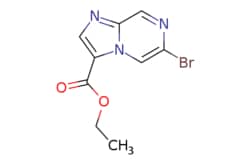 eMolecules​ Ethyl 6-bromoimidazo[1,2-a]pyrazine-3-carboxylate | 1289193-46-9 | MFCD28347683 | 250mg