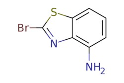 eMolecules​ 2-Bromobenzo[d]thiazol-4-amine | 1368320-74-4 | MFCD22031293