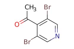 eMolecules​ 1-(3,5-Dibromopyridin-4-yl)ethanone | 870244-29-4 | MFCD18910177