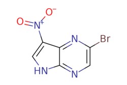 eMolecules​ 1416740-16-3 | 2-Bromo-7-nitro-5H-pyrrolo[2,3-b]pyrazine |