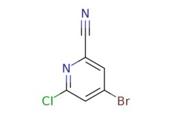 eMolecules​ 4-Bromo-6-chloropicolinonitrile | 1206247-90-6 | MFCD14582024