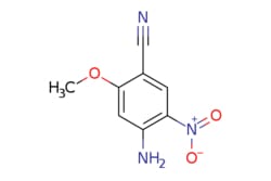 eMolecules​ 4-Amino-2-methoxy-5-nitrobenzonitrile | 1196074-43-7 | MFCD20040384