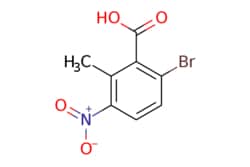 eMolecules​ 6-Bromo-2-methyl-3-nitrobenzoic acid | 1207341-14-7 | MFCD28745217