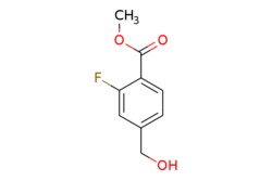 eMolecules​ Methyl 2-fluoro-4-(hydroxymethyl)benzoate | 1283718-57-9 |