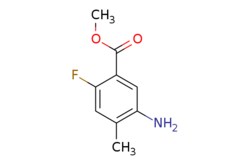eMolecules​ 1504965-88-1 | Methyl 5-amino-2-fluoro-4-methylbenzoate | MFCD23863661