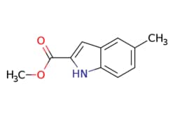 eMolecules​&nbsp;Methyl 5-methyl-1H-indole-2-carboxylate | 102870-03-1 | MFCD07364546 | 250mg