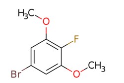 eMolecules​ 204654-94-4 | 1-Bromo-3,5-dimethoxy-4-fluorobenzene | MFCD28738436