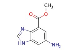 eMolecules​ Methyl 6-amino-1H-benzo[d]imidazole-4-carboxylate | 1422205-93-3