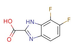eMolecules​ 6,7-Difluoro-1H-benzo[d]imidazole-2-carboxylic acid | 1225283-27-1