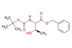 eMolecules​ 33662-26-9 | (2S,3R)-Benzyl 2-((tert-butoxycarbonyl)amino)-3-hydroxybutanoate
