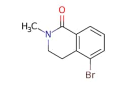 eMolecules​ 5-Bromo-2-methyl-3,4-dihydroisoquinolin-1(2H)-one | 1100509-38-3