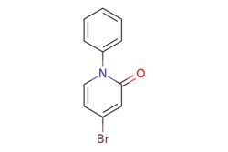 eMolecules​ 4-Bromo-1-phenylpyridin-2(1H)-one | 1935260-90-4 | MFCD29038523