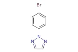 eMolecules​ 74733-90-7 | 2-(4-Bromophenyl)-2H-1,2,3-triazole | MFCD00603190