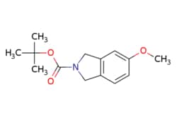 eMolecules​ 1824073-96-2 | tert-Butyl 5-methoxyisoindoline-2-carboxylate