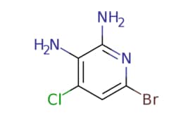 eMolecules​ 1841081-44-4 | 6-Bromo-4-chloropyridine-2,3-diamine | MFCD29044935