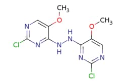 eMolecules​ 1,2-Bis(2-chloro-5-methoxypyrimidin-4-yl)hydrazine | 1956386-49-4