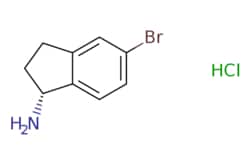 eMolecules​ (R)-5-Bromo-2,3-dihydro-1H-inden-1-amine hydrochloride | 1443238-61-6