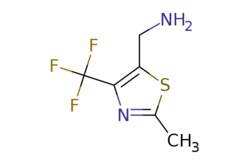 eMolecules​ 1283720-60-4 | (2-Methyl-4-(trifluoromethyl)thiazol-5-yl)methanamine