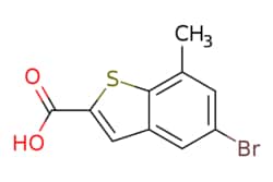 eMolecules​ 5-Bromo-7-methylbenzo[b]thiophene-2-carboxylic acid | 1935615-20-5