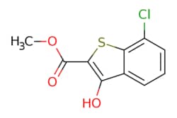 eMolecules​ 33851-23-9 | Methyl 7-chloro-3-hydroxybenzo[b]thiophene-2-carboxylate