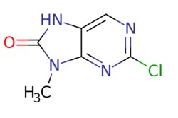 eMolecules​ 1273315-11-9 | 2-Chloro-9-methyl-7H-purin-8(9H)-one | MFCD24567184
