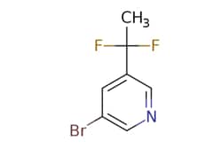 eMolecules​ 3-Bromo-5-(1,1-difluoroethyl)pyridine | 1108724-32-8 | MFCD18254770
