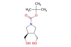 eMolecules​ trans-tert-Butyl 3,4-bis(hydroxymethyl)pyrrolidine-1-carboxylate