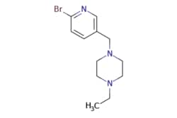 eMolecules​ Ambeed / 1-((6-Bromopyridin-3-yl)methyl)-4-ethylpiperazine