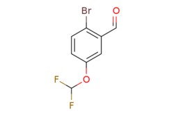 eMolecules​ 2-Bromo-5-(difluoromethoxy)benzaldehyde | 1504952-98-0 | MFCD24131095