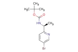 eMolecules​ 915720-71-7 | (S)-tert-Butyl (1-(5-bromopyridin-2-yl)ethyl)carbamate