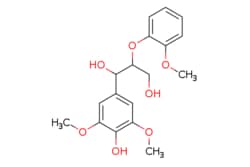 eMolecules​ 1-(4-Hydroxy-3,5-dimethoxyphenyl)-2-(2-methoxyphenoxy)propane-1,3-diol