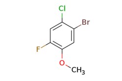 eMolecules​ 1-Bromo-2-chloro-4-fluoro-5-methoxybenzene | 1823372-35-5 |
