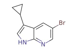 eMolecules​ 1256818-80-0 | 5-Bromo-3-cyclopropyl-1H-pyrrolo[2,3-b]pyridine