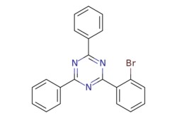 eMolecules​ 2-(2-Bromophenyl)-4,6-diphenyl-1,3,5-triazine | 77989-15-2 | MFCD29047055 | 1g