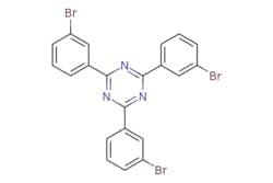 eMolecules​&nbsp;2,4,6-Tris(3-bromophenyl)-1,3,5-triazine | 890148-78-4 | MFCD28964709 | 1g
