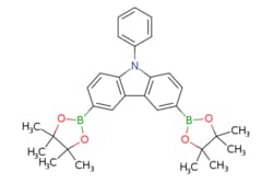 eMolecules​ 618442-57-2 | 9-Phenyl-3,6-bis(4,4,5,5-tetramethyl-1,3,2-dioxaborolan-2-yl)-9H-carbazole