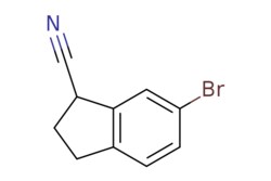 eMolecules​ 6-Bromo-2,3-dihydro-1H-indene-1-carbonitrile | 783335-58-0