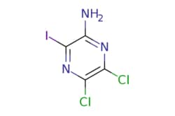 eMolecules​ 2089311-22-6 | 5,6-Dichloro-3-iodopyrazin-2-amine | MFCD29761095