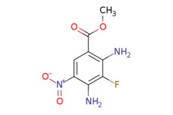 eMolecules​ Methyl 2,4-diamino-3-fluoro-5-nitrobenzoate | 918321-18-3 |