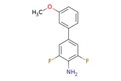 eMolecules​ 867288-00-4 | 3,5-Difluoro-3'-methoxy-[1,1'-biphenyl]-4-amine