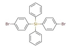 eMolecules​ Bis(4-bromophenyl)diphenylsilane | 18733-91-0 | MFCD29089347
