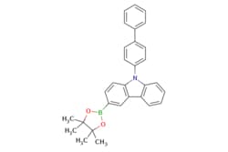 eMolecules​ 1391729-66-0 | Ambeed | 9-([11-Biphenyl]-4-yl)-3-(4455-tetramethyl-132-dioxaborolan-2-yl)-9H-carbazole