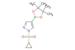eMolecules​ 1-(Cyclopropanesulfonyl)-4-(tetramethyl-1,3,2-dioxaborolan-2-yl)-1h-pyrazole | 1612172-62-9 | MFCD29763678 | 1g