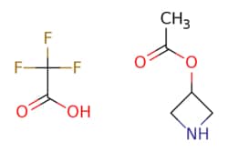 eMolecules​ Azetidin-3-yl acetate 2,2,2-trifluoroacetate | 1356114-40-3