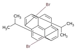 eMolecules​ 1,6-Dibromo-3,8-diisopropylpyrene | 869340-02-3 | MFCD27979119