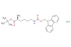 eMolecules​ Ambeed / (S)-tert-Butyl 6-((((9H-fluoren-9-yl)methoxy)carbonyl)amino)-2-aminohexanoate